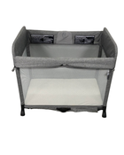 Shop Bugaboo Stardust Playard, Grey Melange at GoodBuy Gear