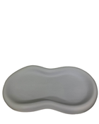 secondhand Keekaroo Peanut Changing Pad, Sable