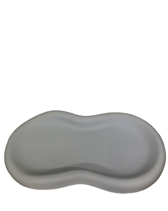 secondhand Keekaroo Peanut Changing Pad, Sable