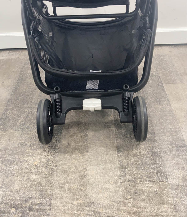 Bugaboo Butterfly Stroller, 2018, Midnight Black