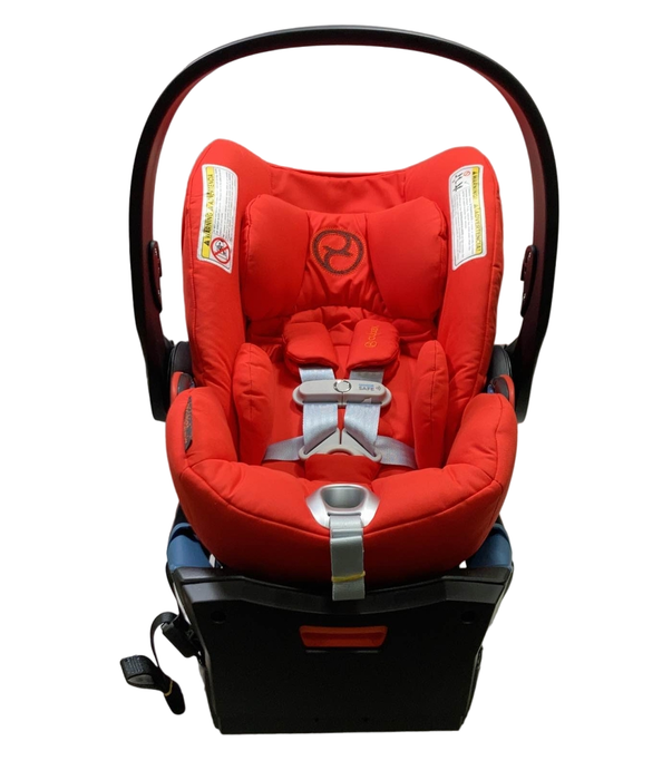 secondhand Carseat