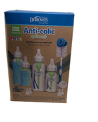 Shop Dr. Brown's Options+ Glass Narrow Anti-Colic Baby Bottle Gift Set at GoodBuy Gear