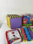 secondhand Edushape Edu-Tiles Foam Play Mat