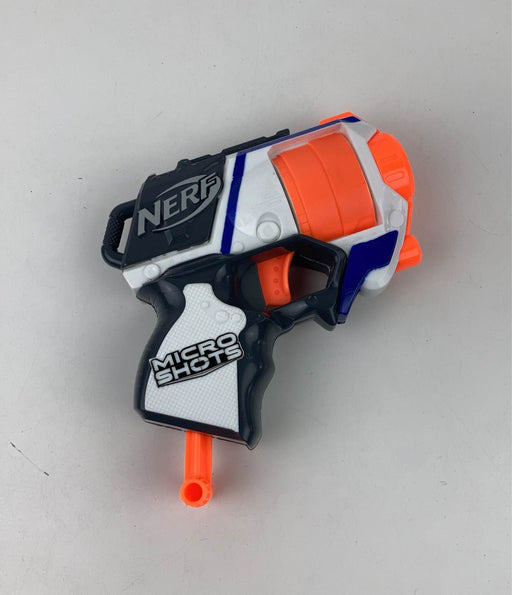 used Nerf Blaster, -MicroShots