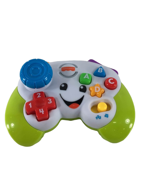 Shop Fisher Price Laugh & Learn Game Controller at GoodBuy Gear