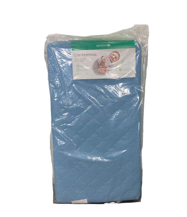 Shop Newton Original Crib And Toddler Mattress, Blue at GoodBuy Gear