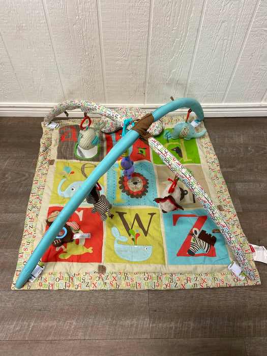 secondhand Skip Hop Activity Gym/ Playmat