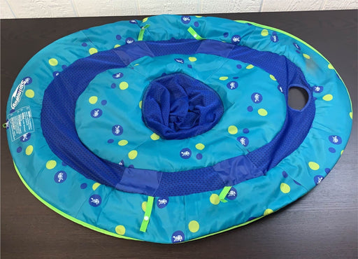 used SwimWays Baby Spring Float Without Sun Canopy