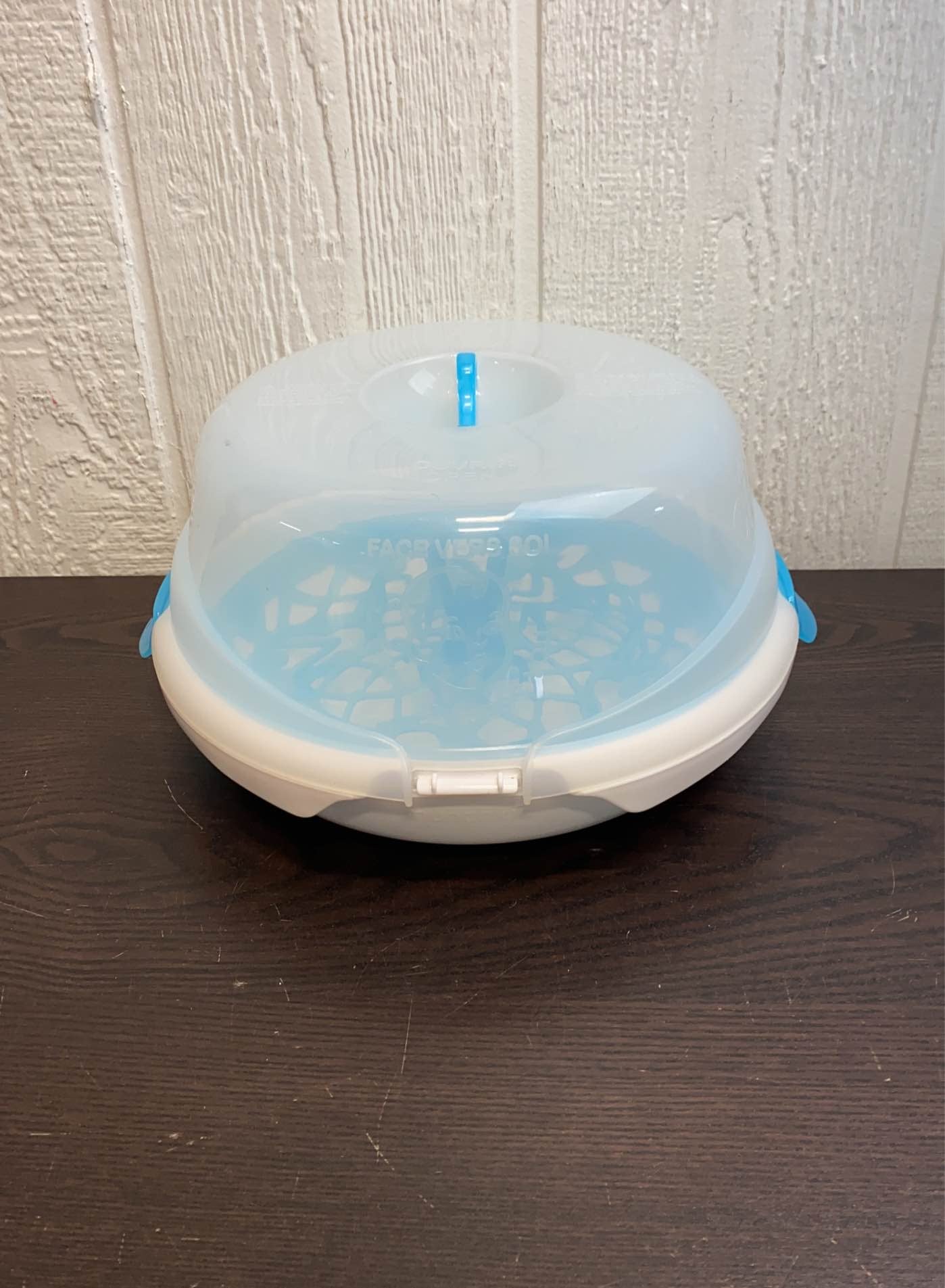 Munchkin Steam Guard Microwave Sterilizer