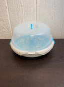 used Munchkin Steam Guard Microwave Sterilizer