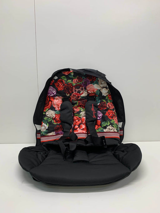 used Cybex PRIAM Seat Pack, Spring Blossom Dark