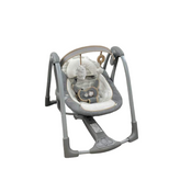 Shop Ingenuity Swing 'n Go Portable Swing, Bella Teddy at GoodBuy Gear