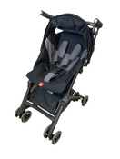 secondhand gb Pockit+ All-Terrain Stroller, 2021, Velvet Black