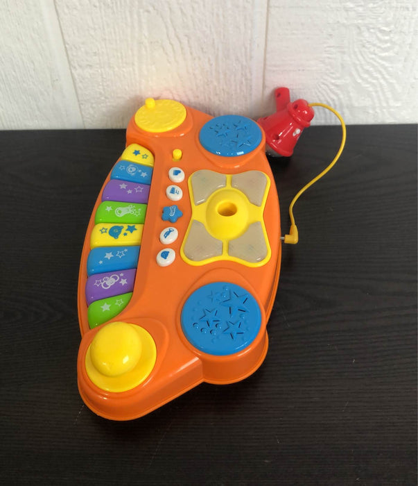 secondhand Winfun Baby DJ Music Mixer