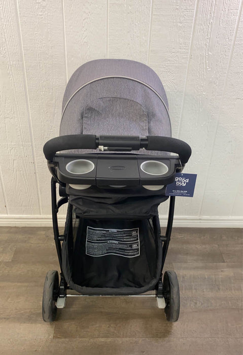 used Graco Modes Click Connect Stroller