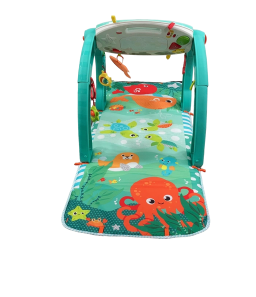 used Fisher Price 4-in-1 Ocean Activity Center