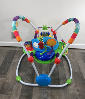 Baby Einstein Activity Jumper Neighborhood Friends