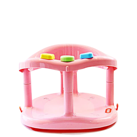 used Keter Bath Seat, Pink