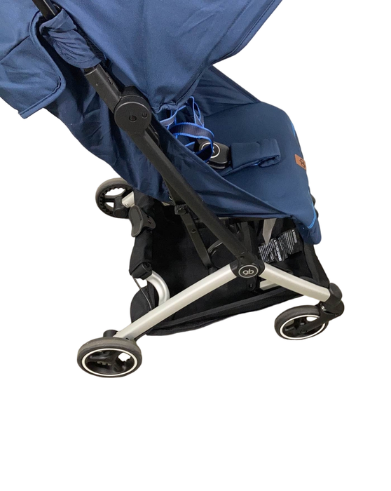 used gb Pockit+ All City Stroller, Night Blue, 2022