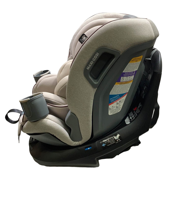 secondhand Maxi-Cosi Emme 360 Convertible Car Seat, 2022, Desert Wonder