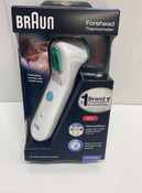 used Braun Forehead Thermometer