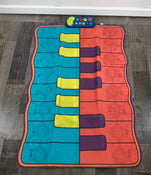 used B. toys Boogie Woogie Mat - Piano Mat