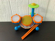 used VTech Kidibeats Drum Set