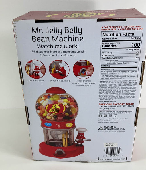 secondhand Jelly Belly Candy Dispenser