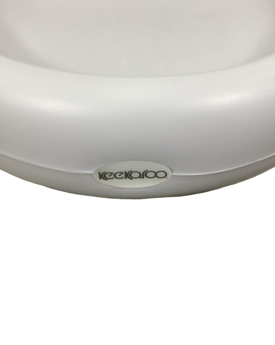 Shop Keekaroo Peanut Changing Pad, Sable at GoodBuy Gear