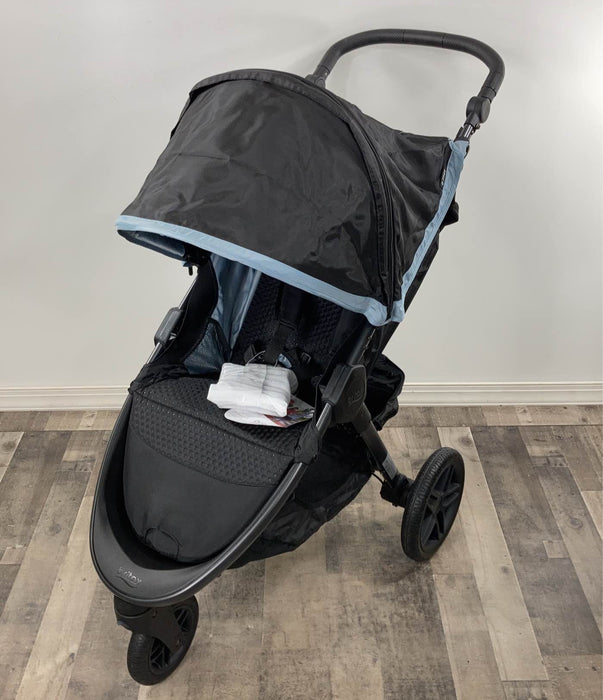 secondhand Britax B-Free Travel System, 2019, Frost