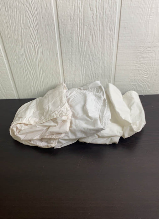 used BUNDLE Arms Reach Mini Co-Sleeper Sheets