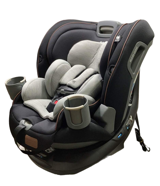 used Maxi-Cosi Emme 360 Convertible Car Seat, 2022, Network Grey