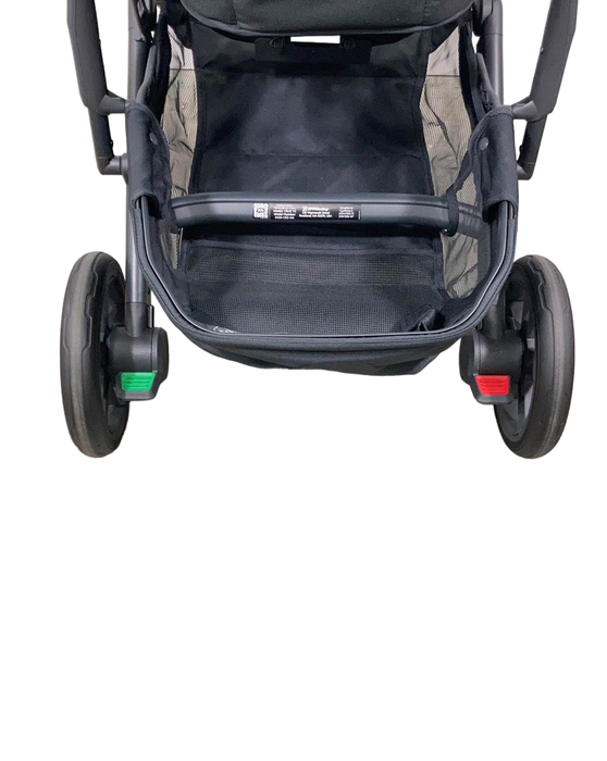 UPPAbaby CRUZ V2 Stroller, Jake (Black), 2022