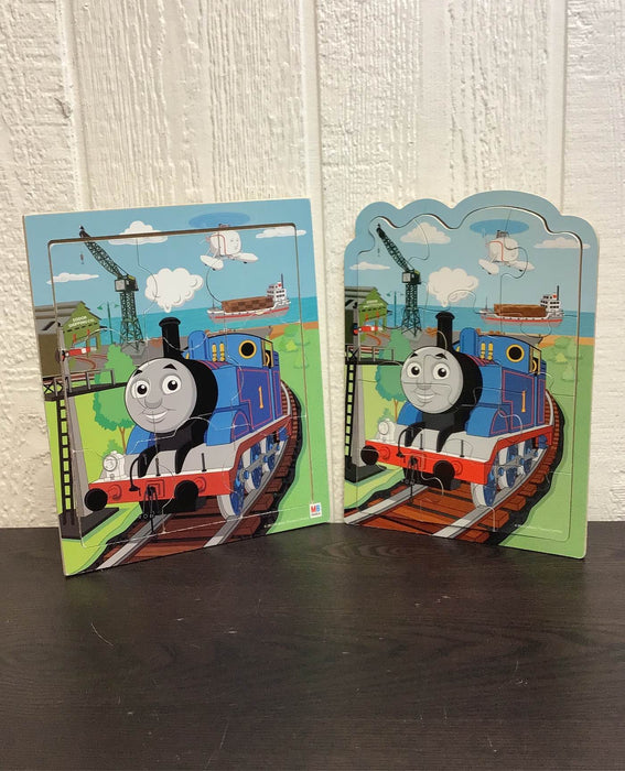 used BUNDLE Puzzles, Thomas & Friends