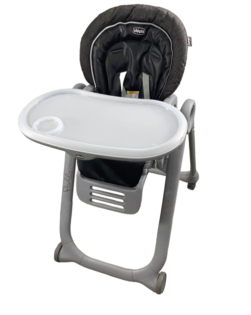 used Chicco Polly Progress 5-in-1 Highchair