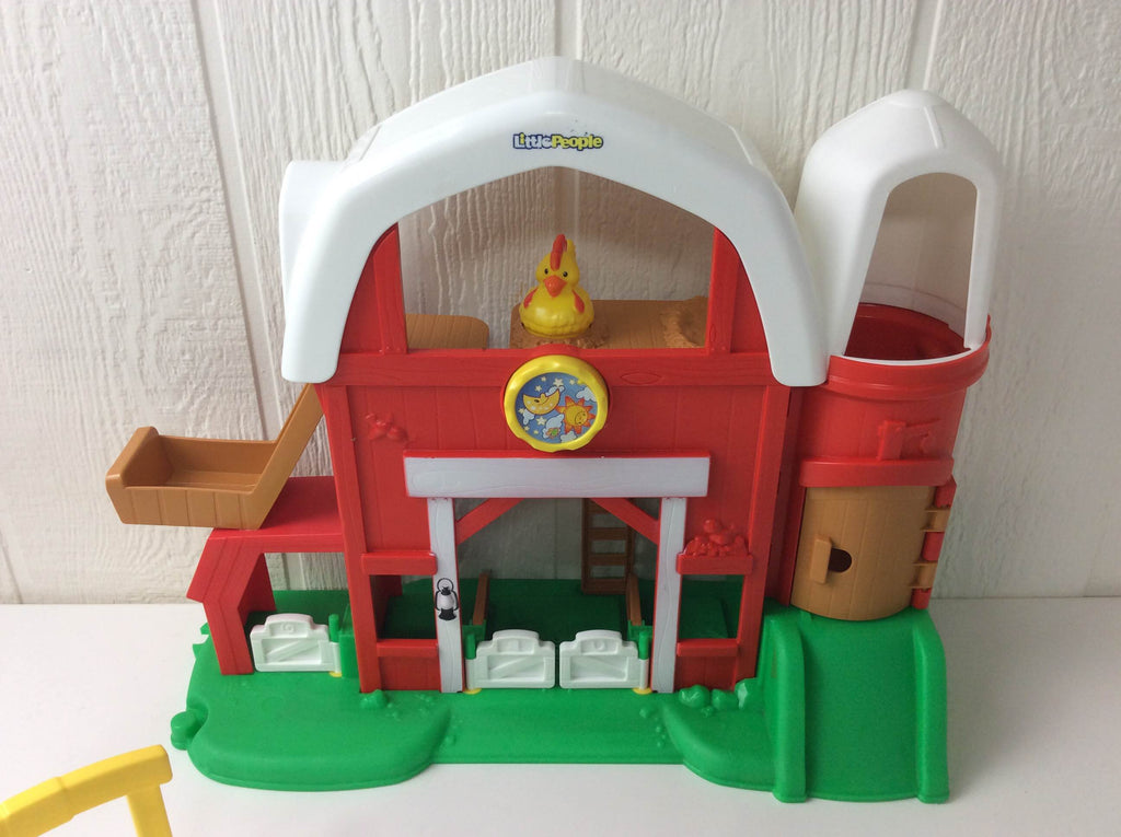Fisher Price Little People Fun Sounds Farm