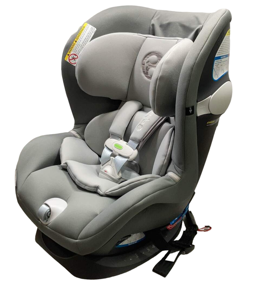 used Cybex Sirona M Convertible Car Seat With Sensor Safe, 2021, Manhattan Grey