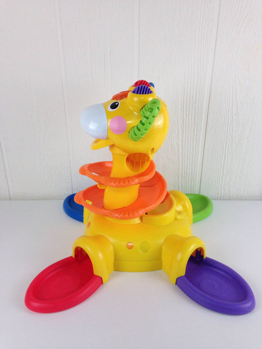 used Fisher Price Stand N Play Musical Giraffe