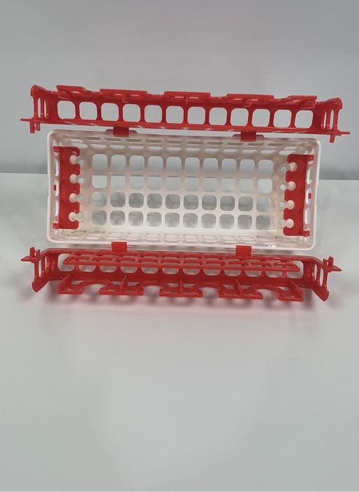 Shop OXO Tot Dishwasher Basket, Red at GoodBuy Gear