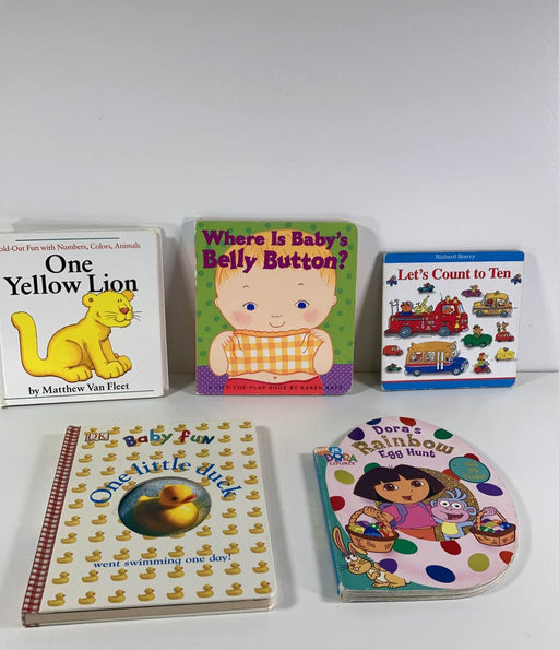 used BUNDLE Board Books