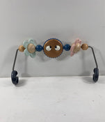 secondhand BabyBjorn Toy For Baby Bouncer, Googly Eyes Pastels