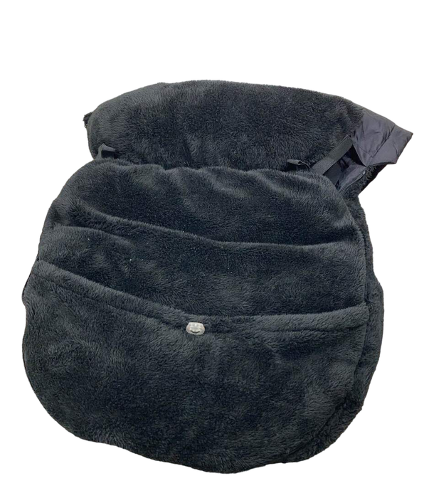 Shop 7 A.M. Enfant PlushPod, Black Plush, Medium/Large 18M-3T at GoodBuy Gear