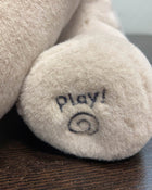 secondhand Gund Flappy The Elephant Animated Plush