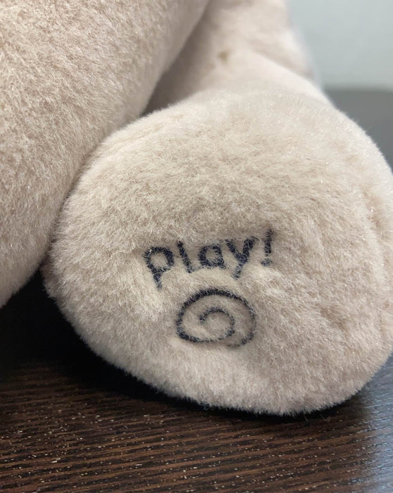 secondhand Gund Flappy The Elephant Animated Plush