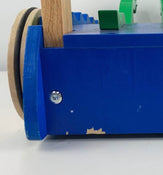 Shop Melissa & Doug Chomp and Clack Alligator Push Toy at GoodBuy Gear