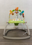 used Fisher Price SpaceSaver Jumperoo Activity Center