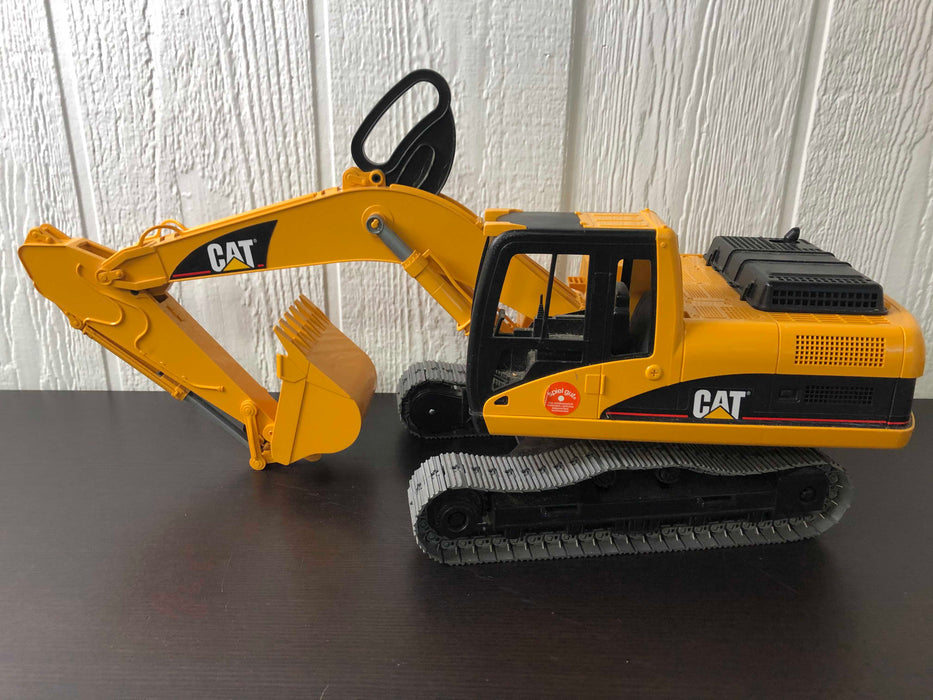 used Bruder CAT Construction Vehicle