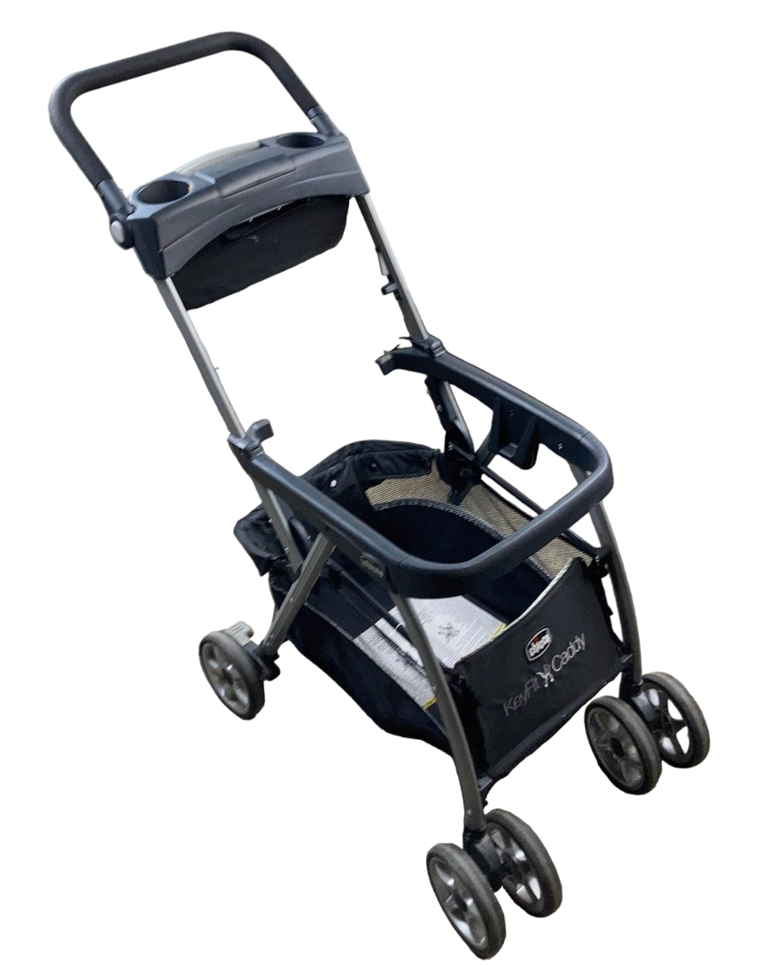 Chicco KeyFit Caddy Stroller Frame 2020