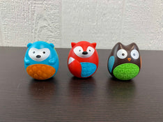 used Skip Hop Egg Shaker Trio