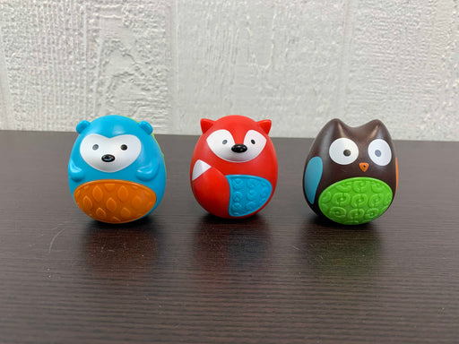 used Skip Hop Egg Shaker Trio